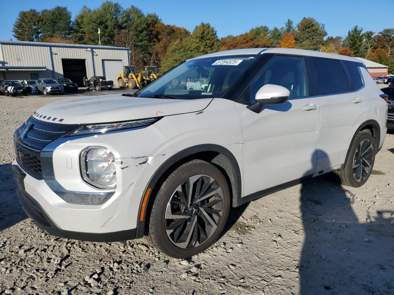 2022 MITSUBISHI outlander
