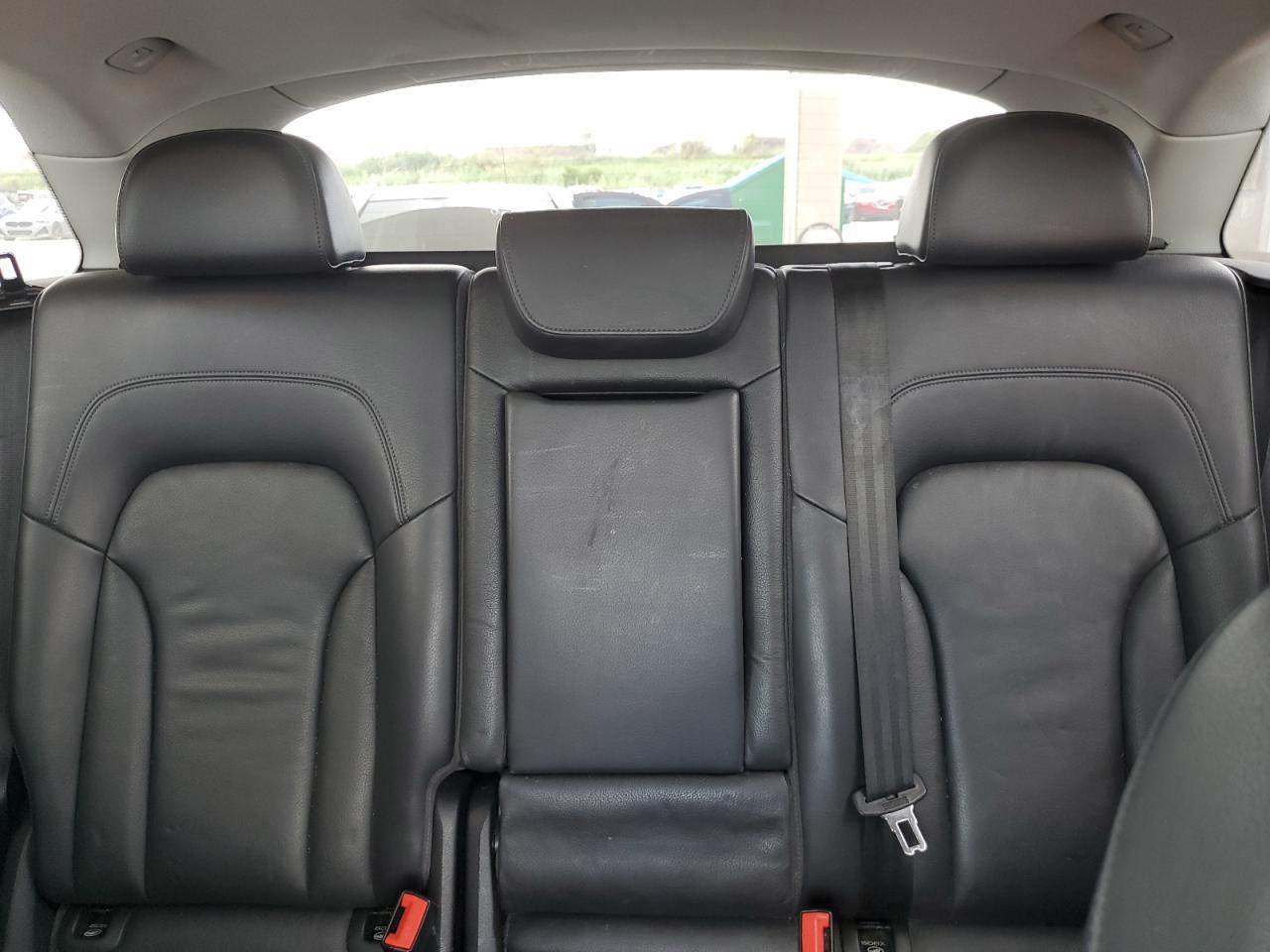 2013 AUDI Q5
