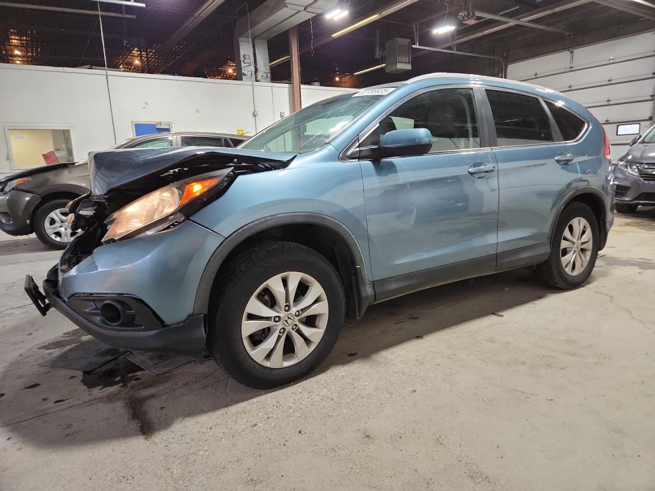 2013 HONDA CR-V