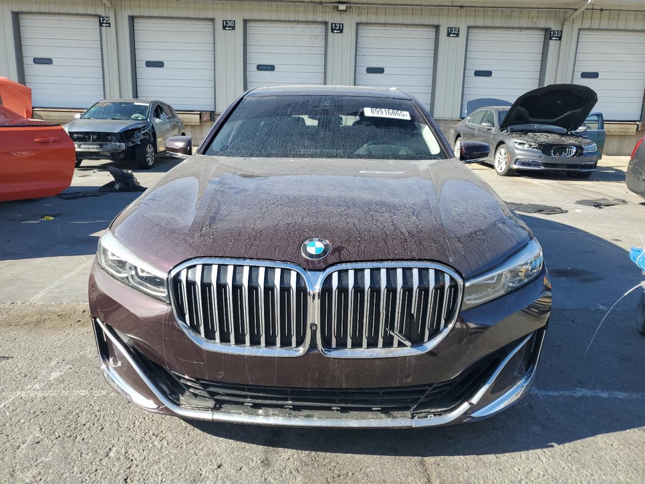 2020 BMW 7 series