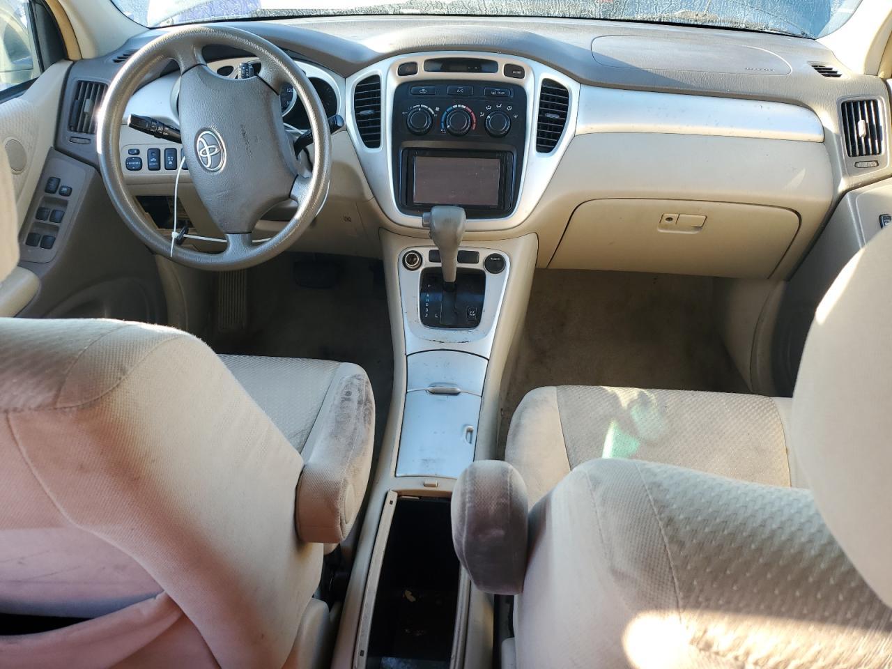 2006 TOYOTA HIGHLANDER
