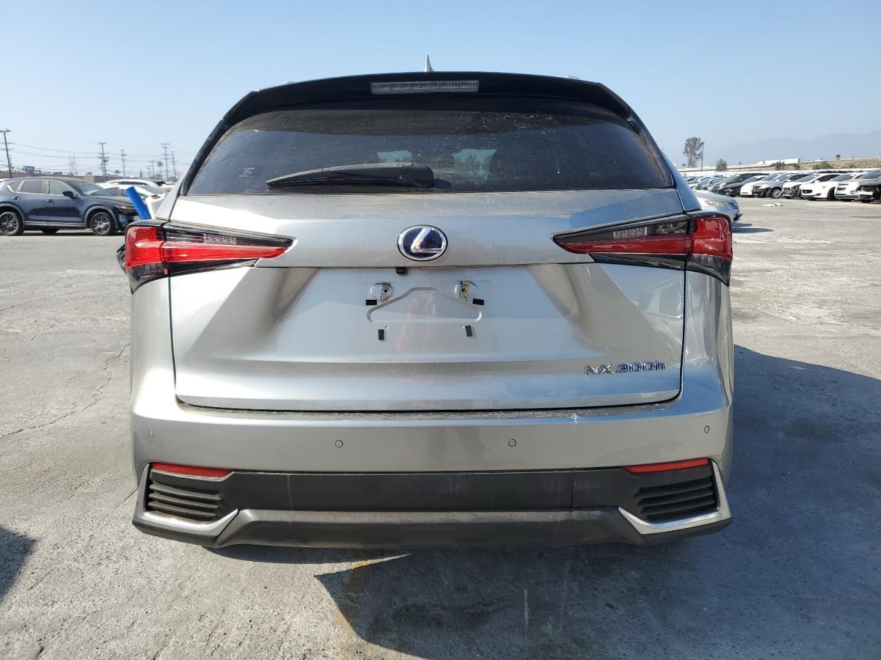 2018 LEXUS NX 300H