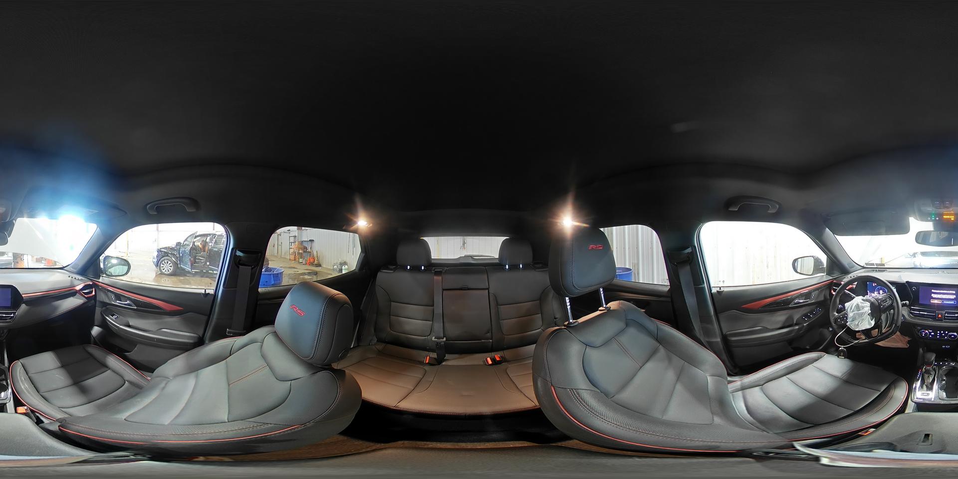 2025 CHEVROLET Trailblazer