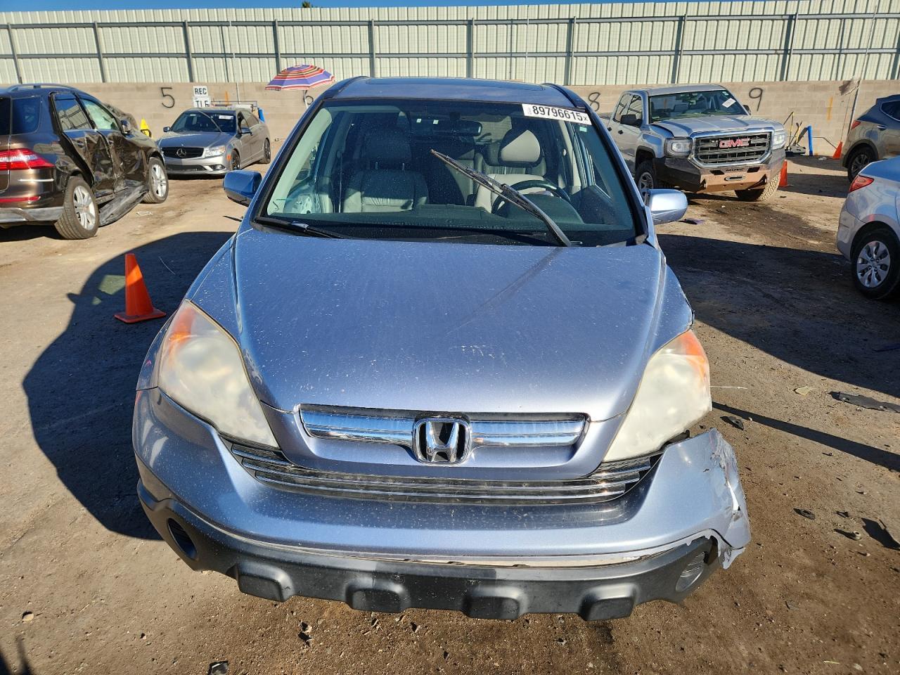 2008 HONDA CR-V