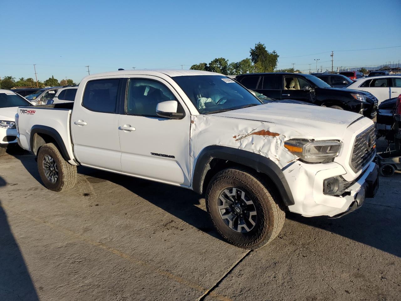 2023 TOYOTA TACOMA