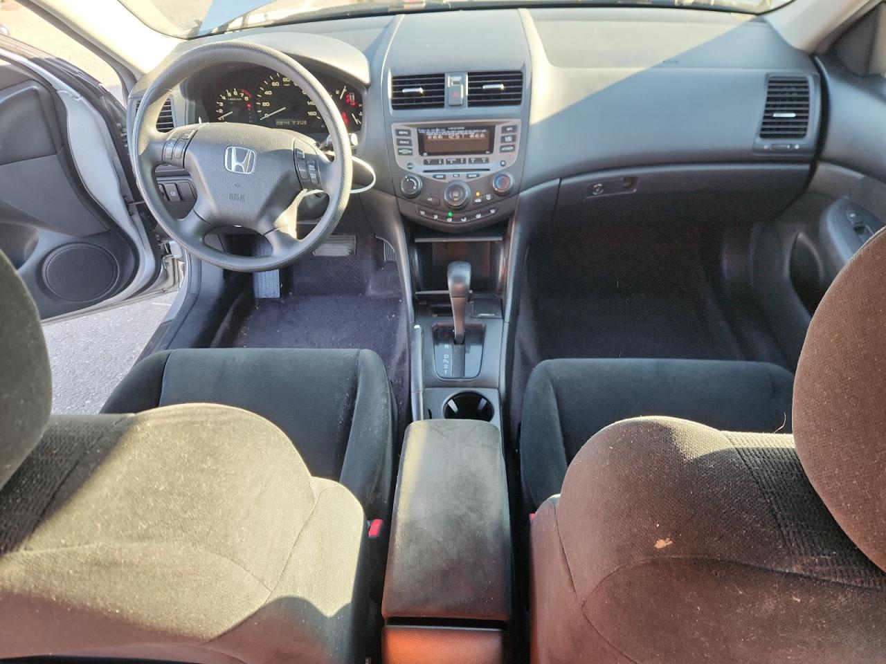 2006 HONDA ACCORD