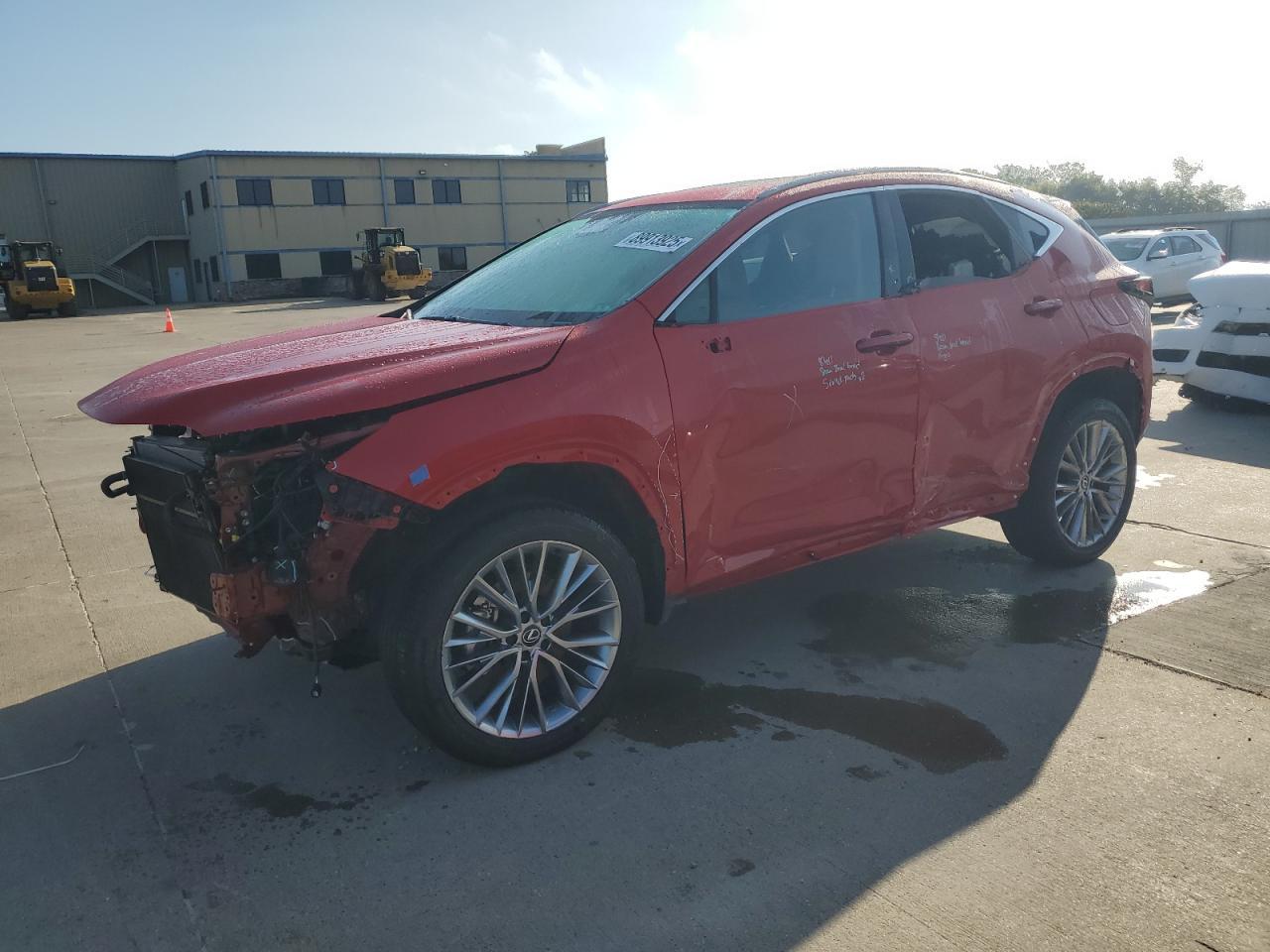 2025 LEXUS Nx
