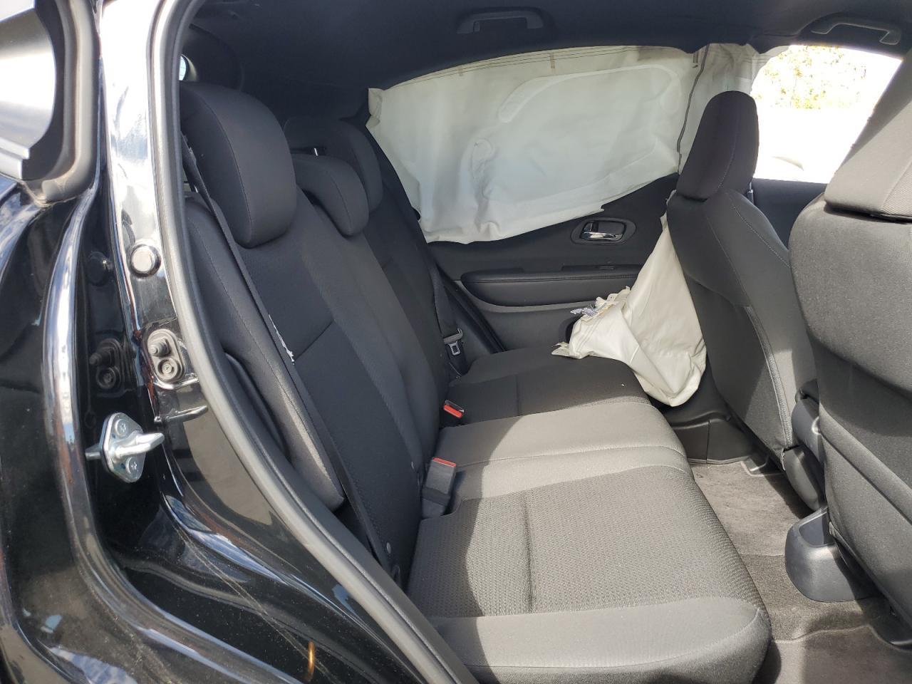 2022 HONDA HR-V