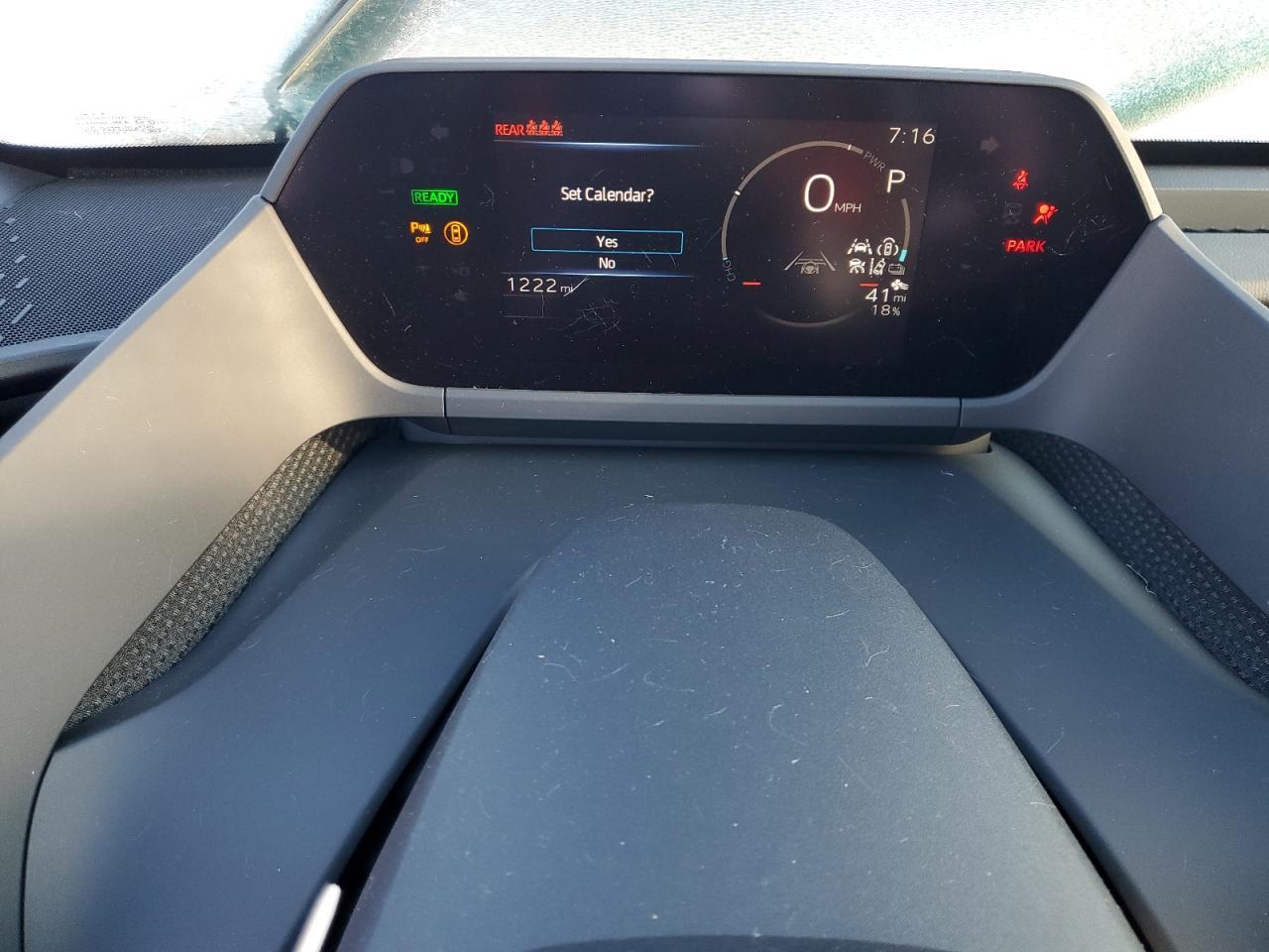 2025 SUBARU Solterra