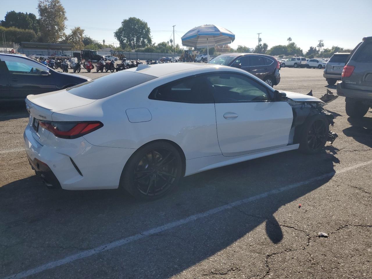 2022 BMW 4 Series
