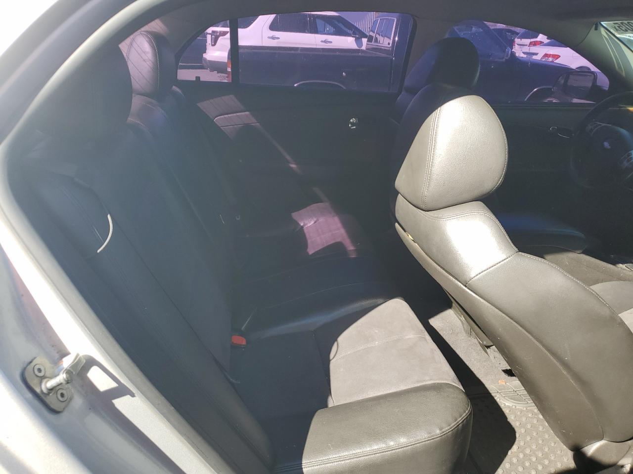 2012 CHEVROLET MALIBU