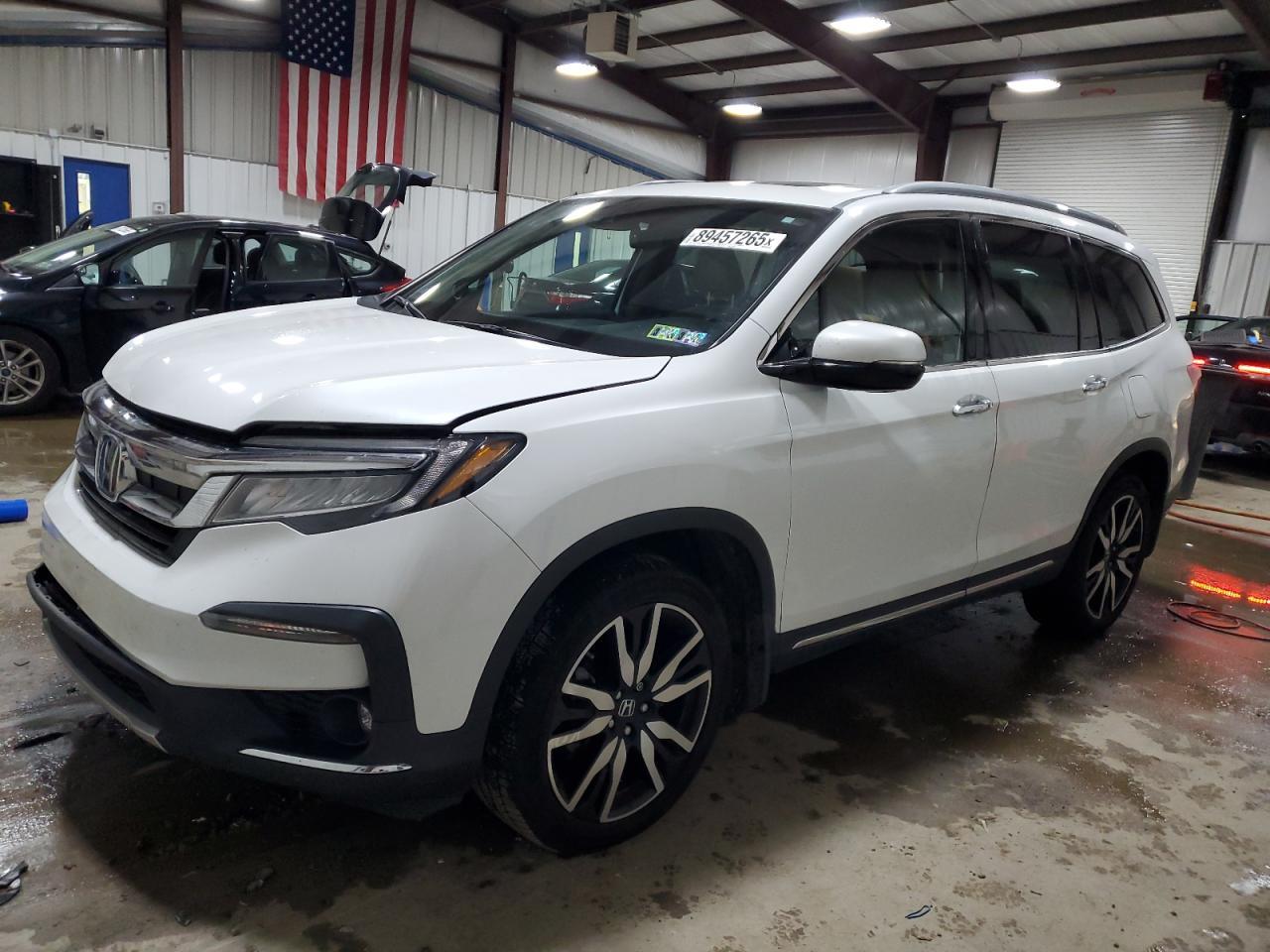 2021 HONDA PILOT