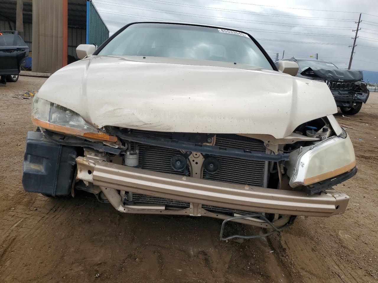 2001 HONDA ACCORD