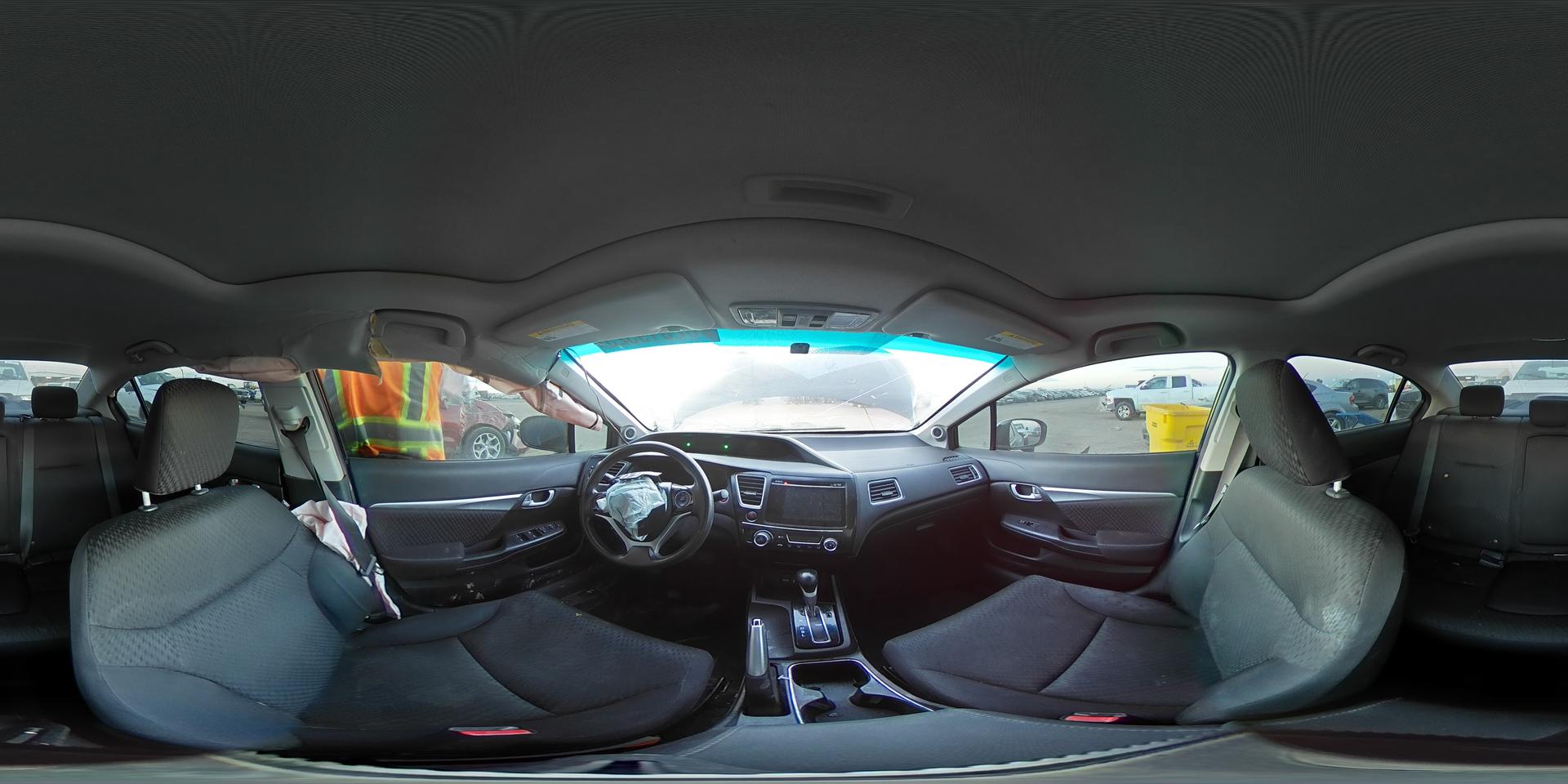 2014 HONDA CIVIC