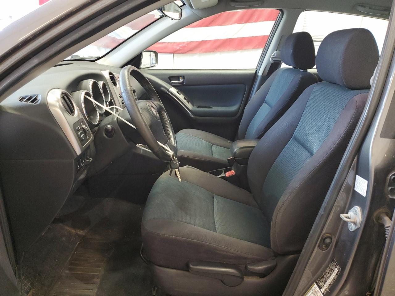 2005 TOYOTA COROLLA