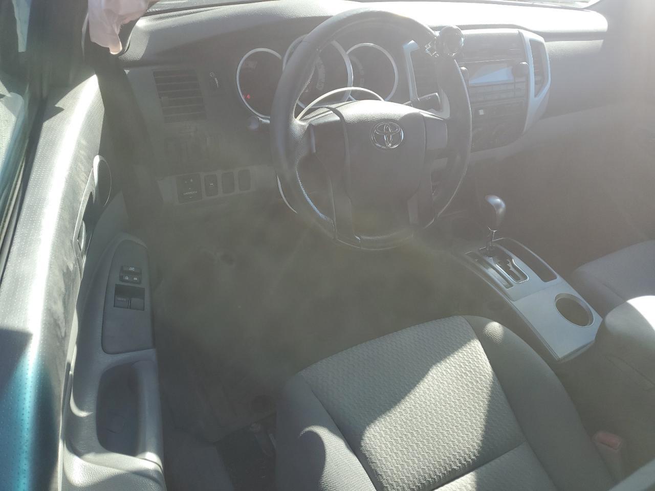 2012 TOYOTA TACOMA