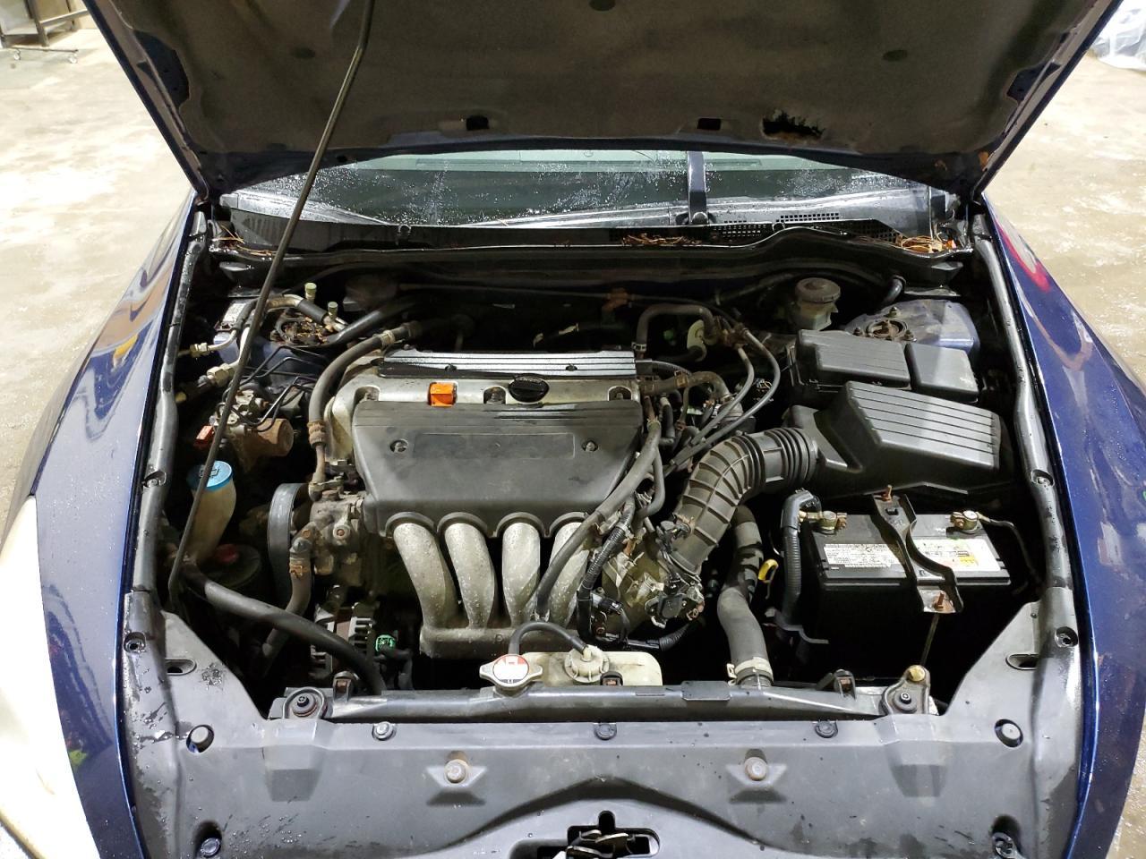 2003 HONDA ACCORD