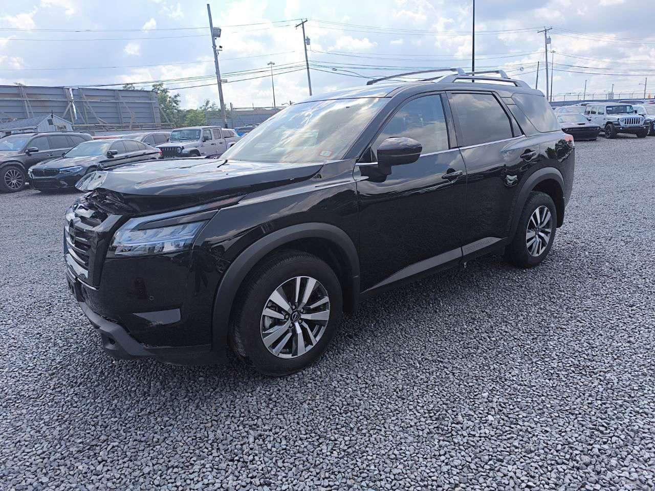 2024 NISSAN PATHFINDER