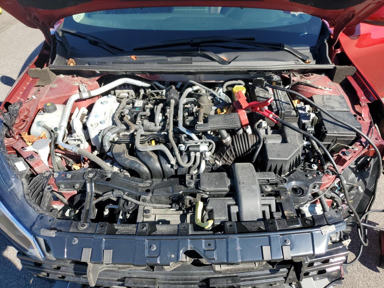 2024 NISSAN SENTRA