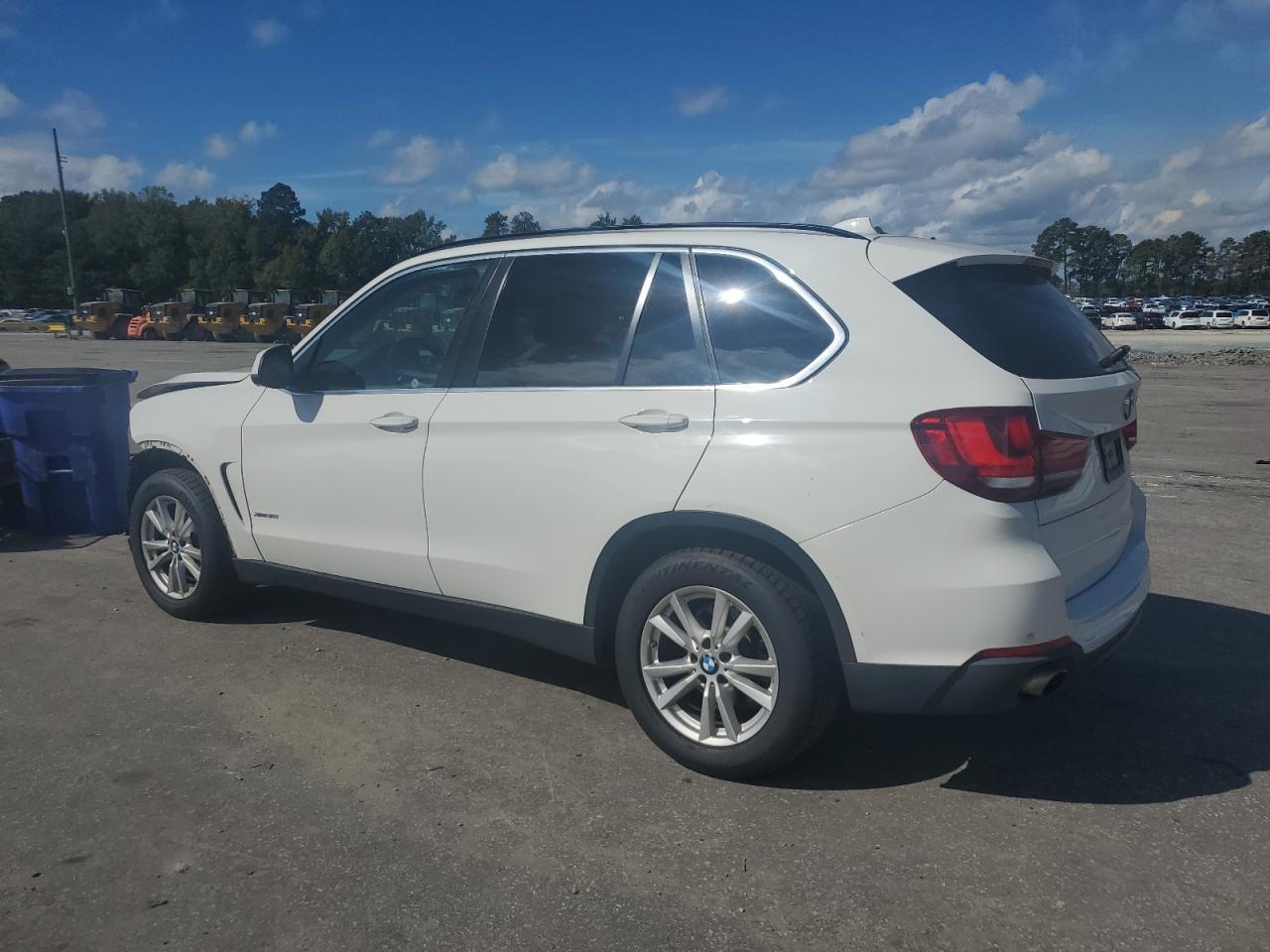 2015 BMW X5