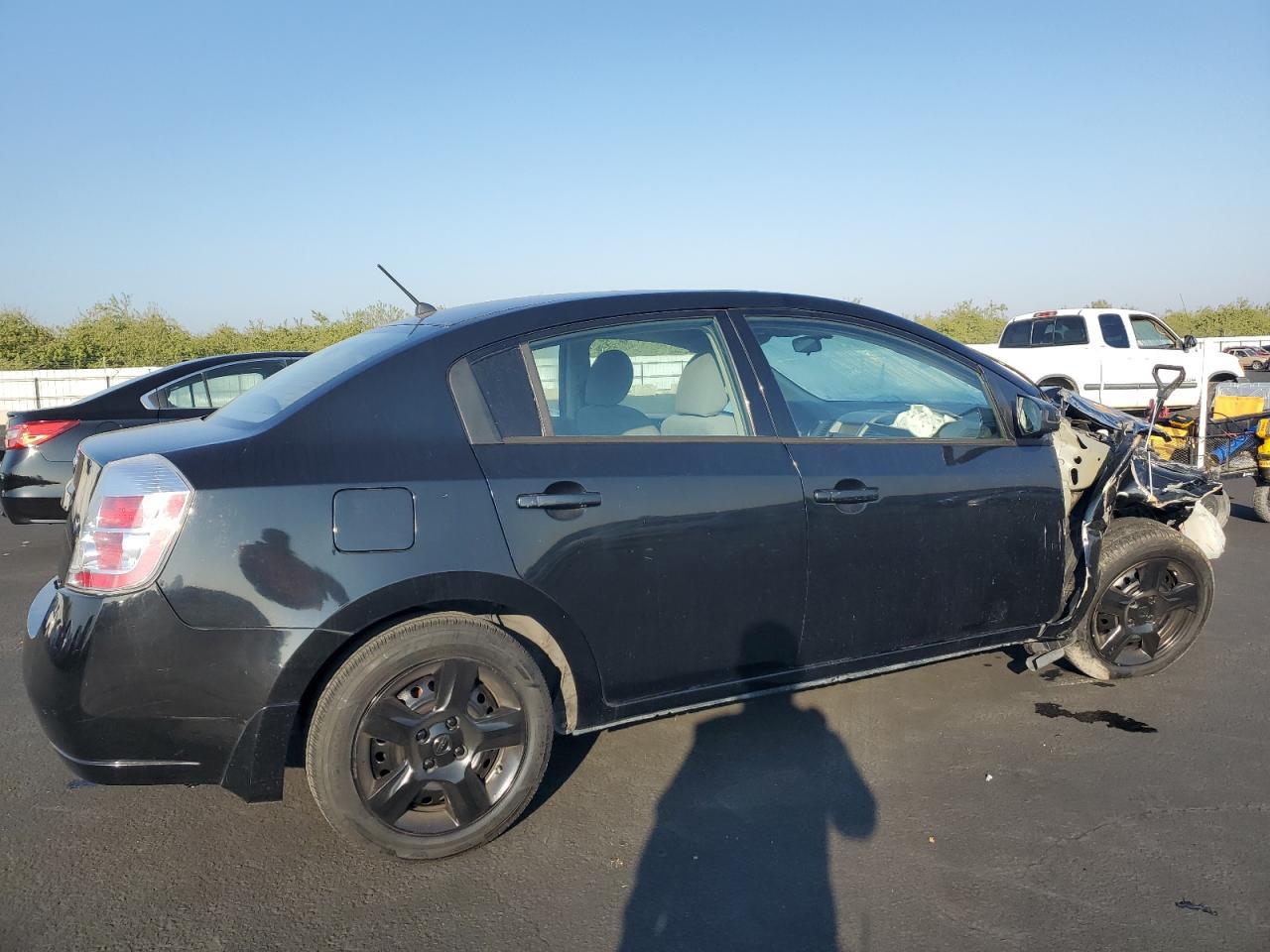 2008 NISSAN SENTRA