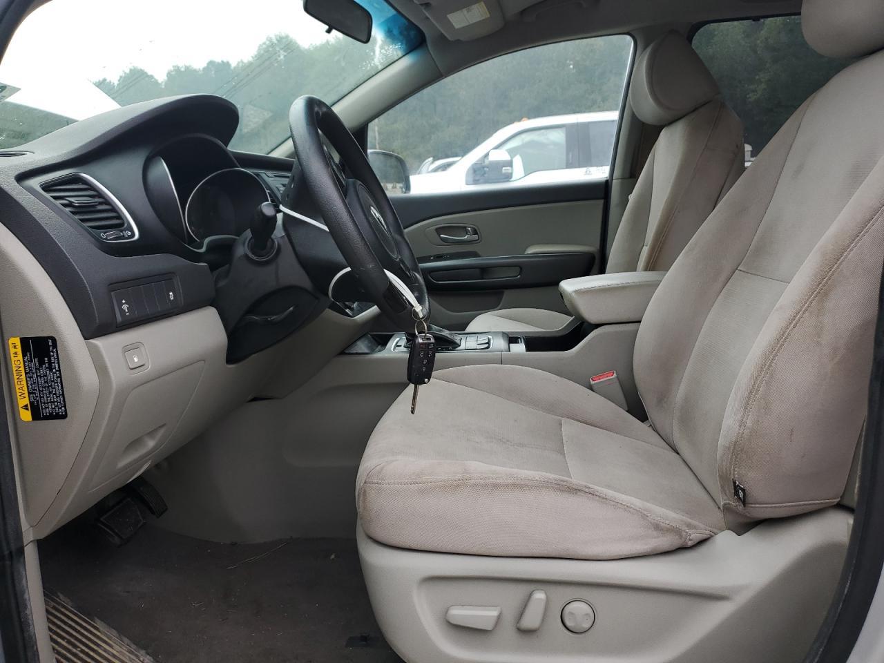 2015 KIA SEDONA