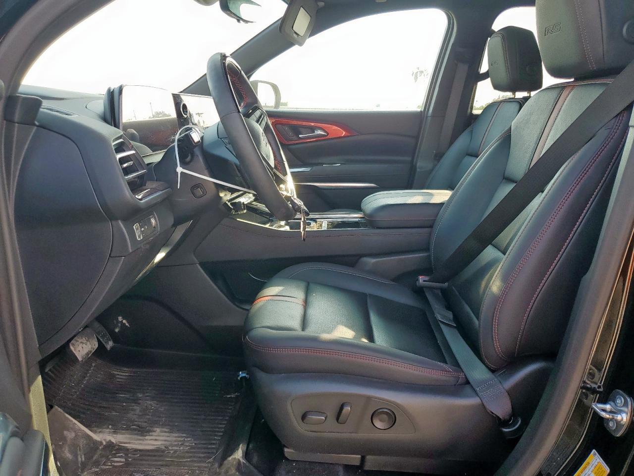 2024 CHEVROLET TRAVERSE