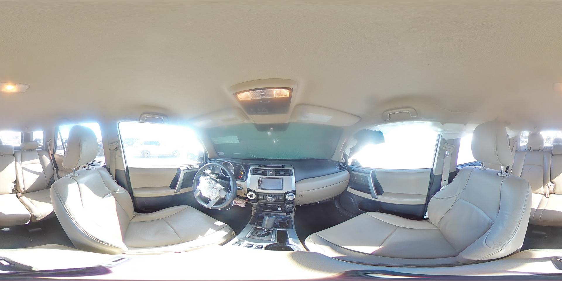 2011 TOYOTA 4Runner