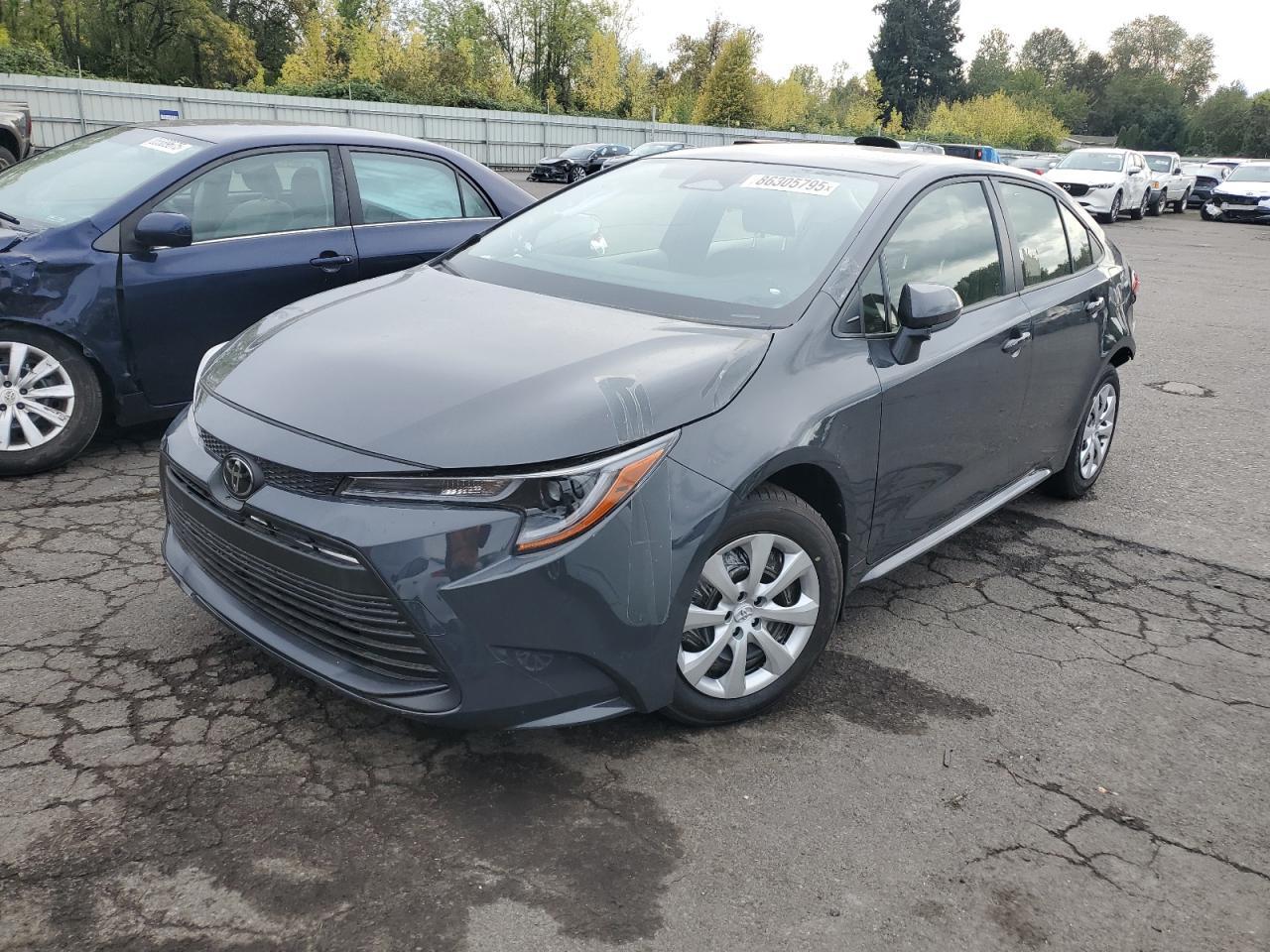 2025 TOYOTA COROLLA