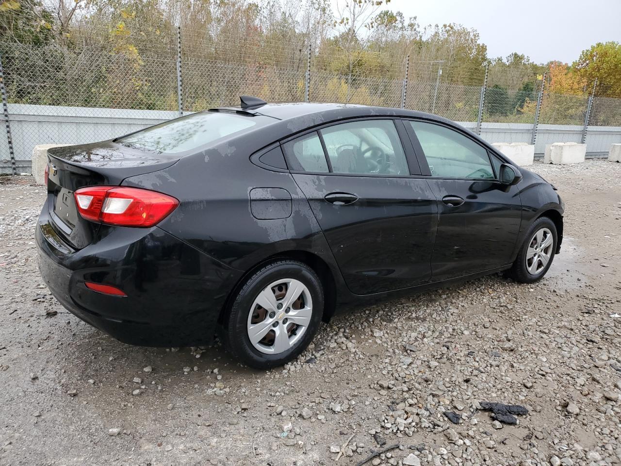 2018 CHEVROLET CRUZE