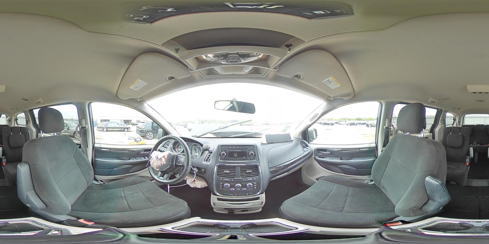 2012 DODGE GRAND CARAVAN
