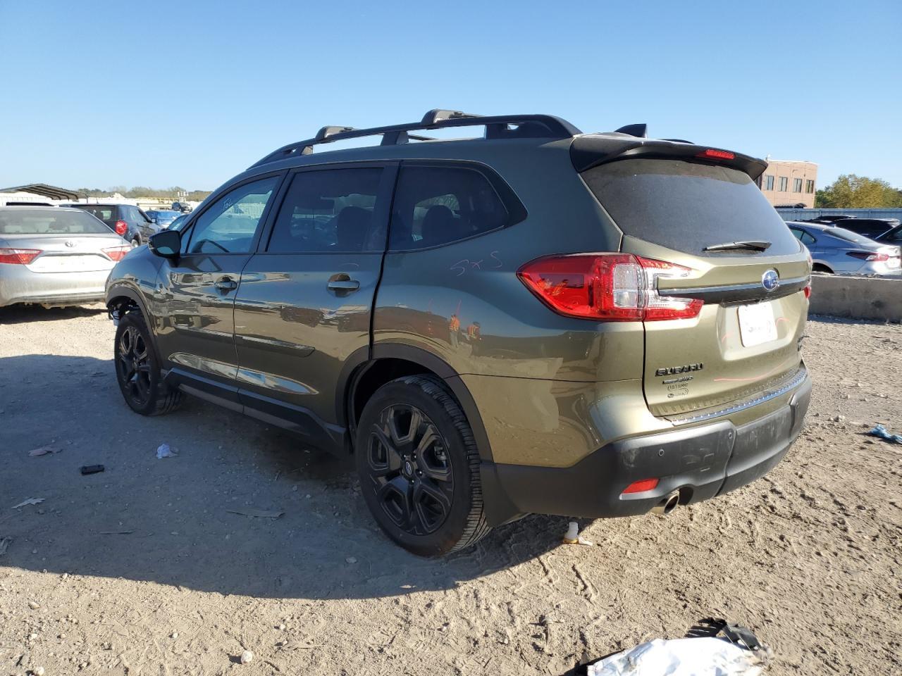 2025 SUBARU Ascent