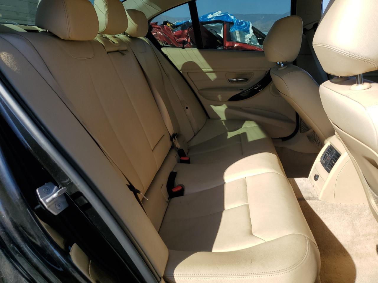2014 BMW 3 SERIES
