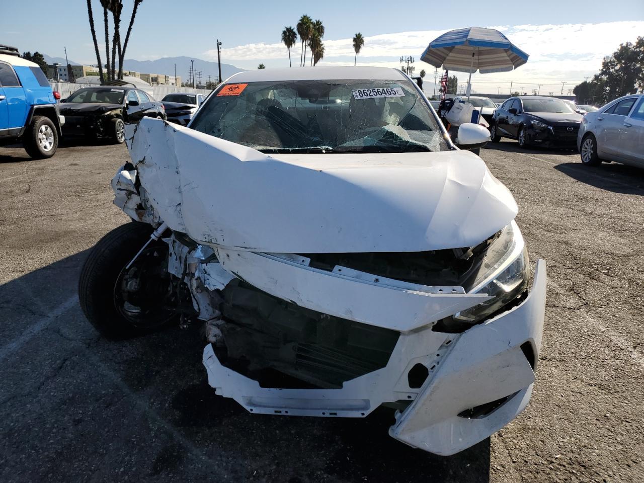 2022 NISSAN SENTRA