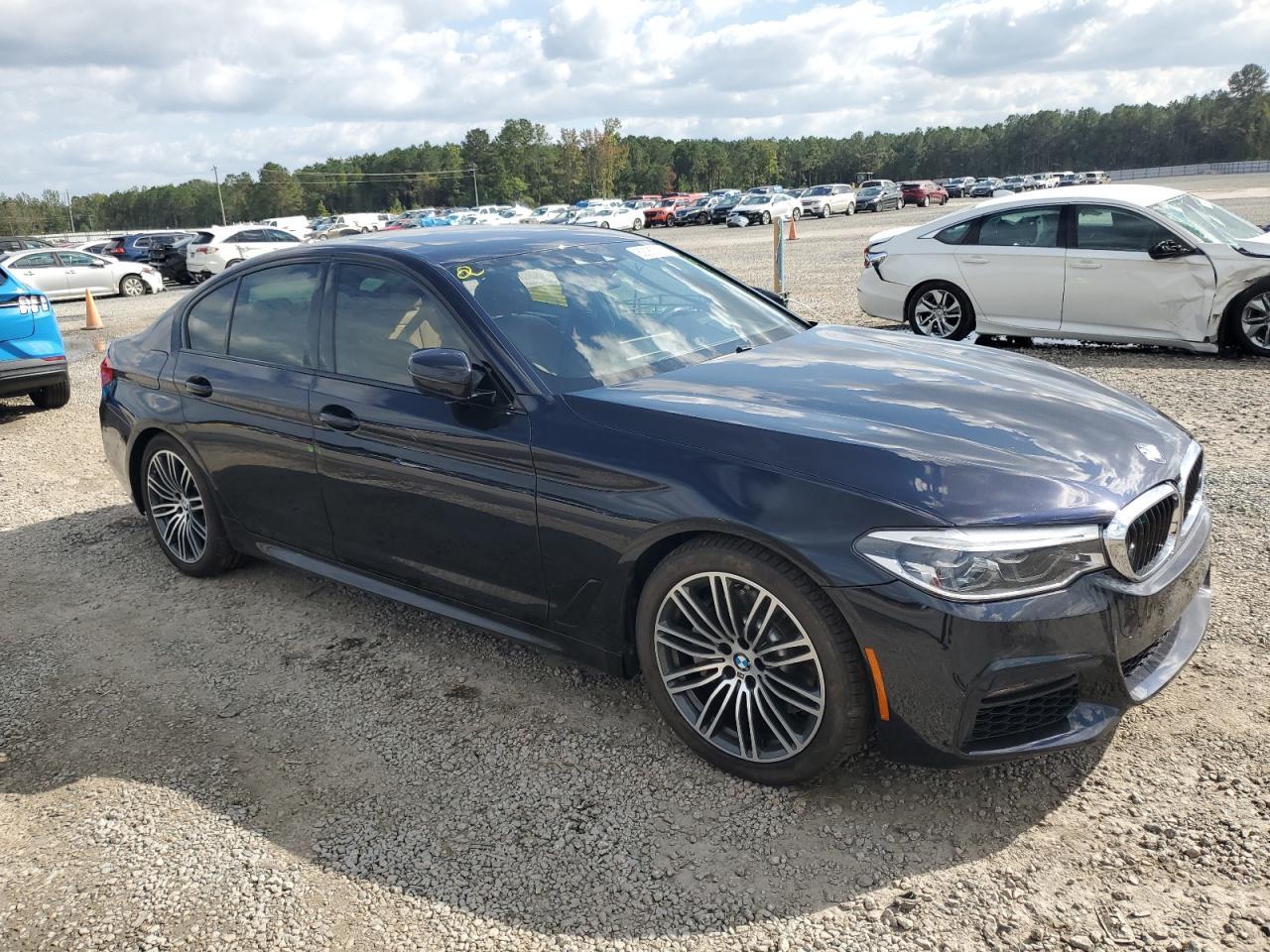2019 BMW 5 series