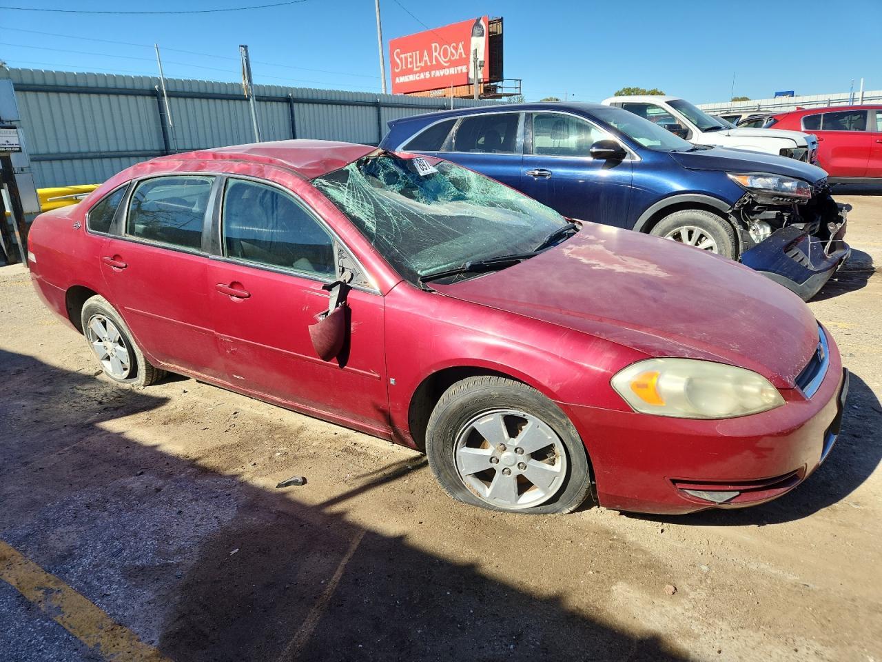 2006 CHEVROLET IMPALA