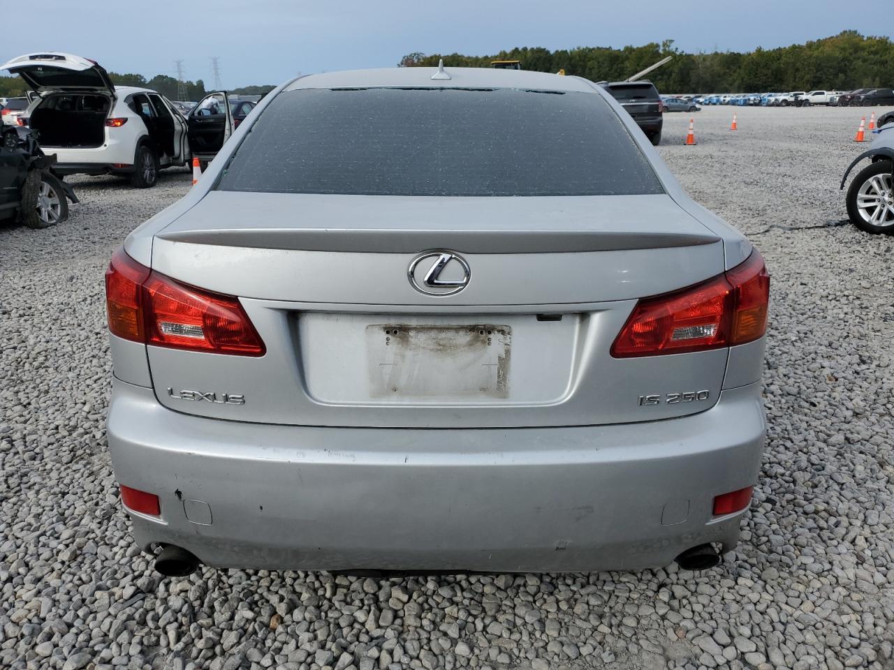 2007 LEXUS IS 250