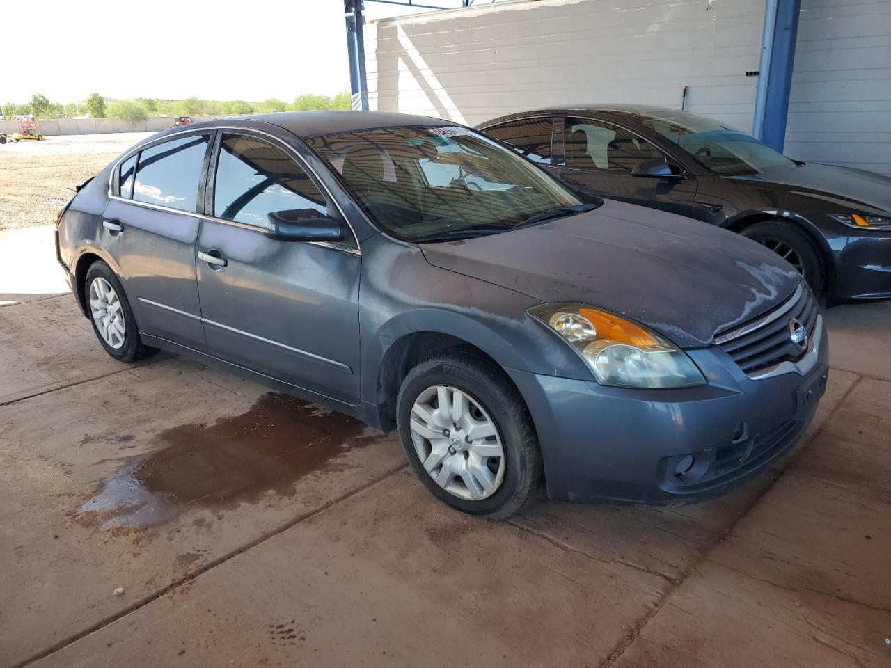 2009 NISSAN ALTIMA