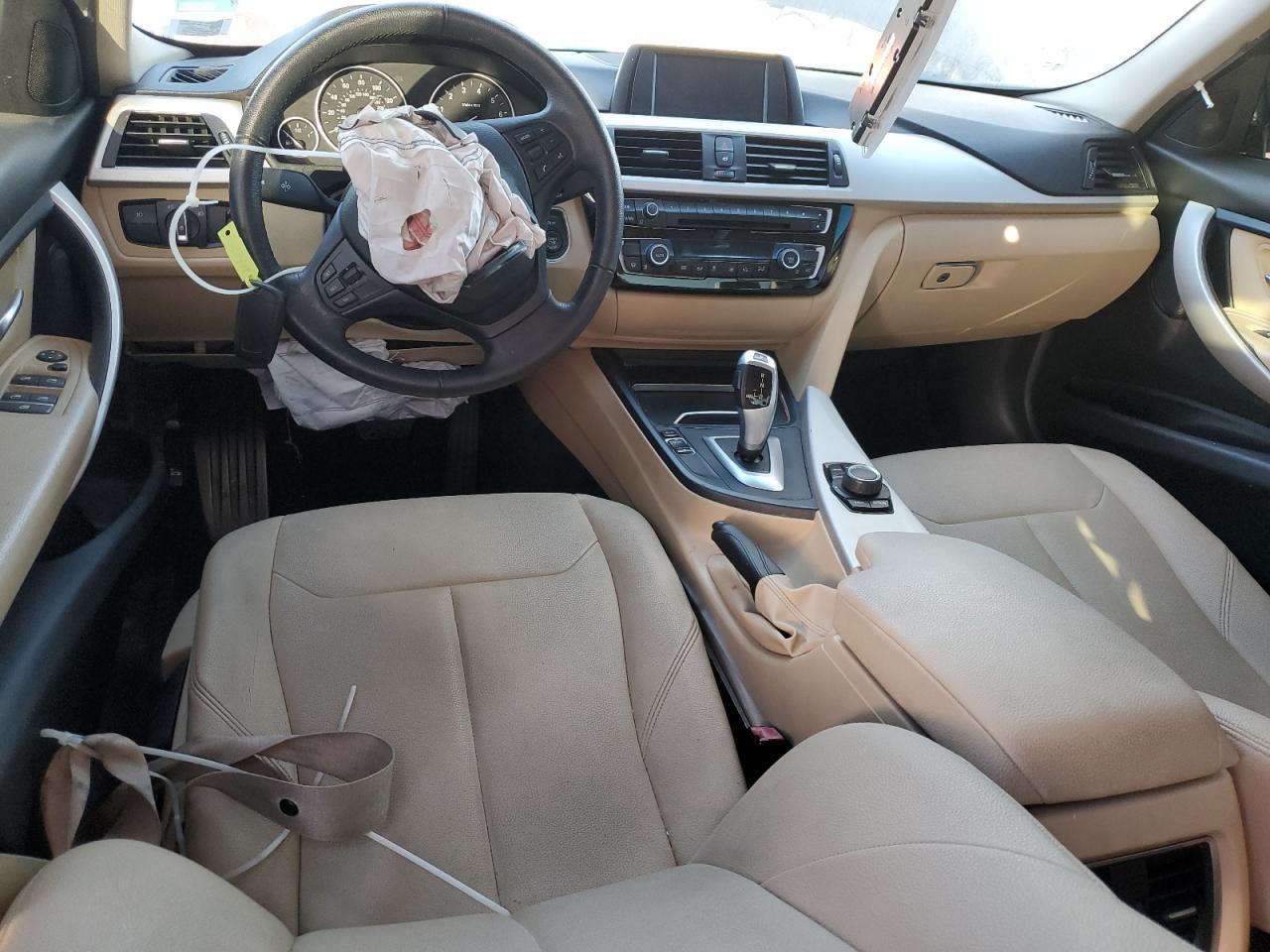 2018 BMW 3 SERIES