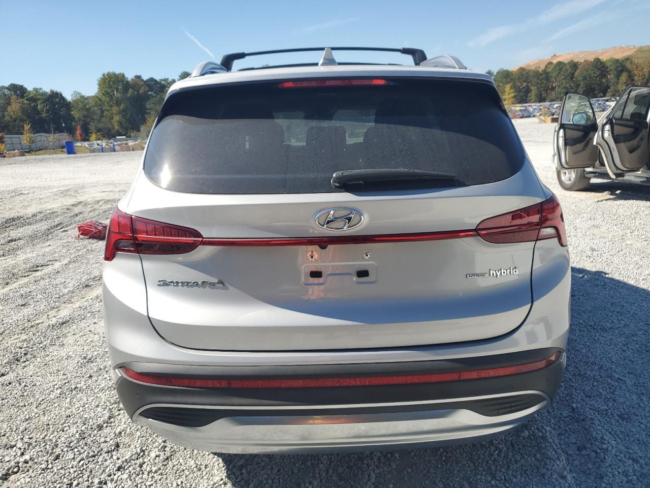 2022 HYUNDAI SANTA FE