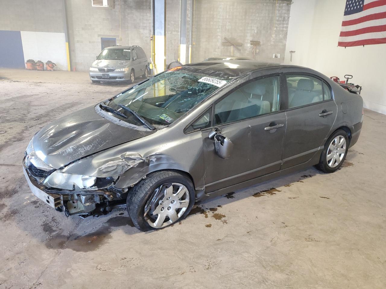 2009 HONDA CIVIC