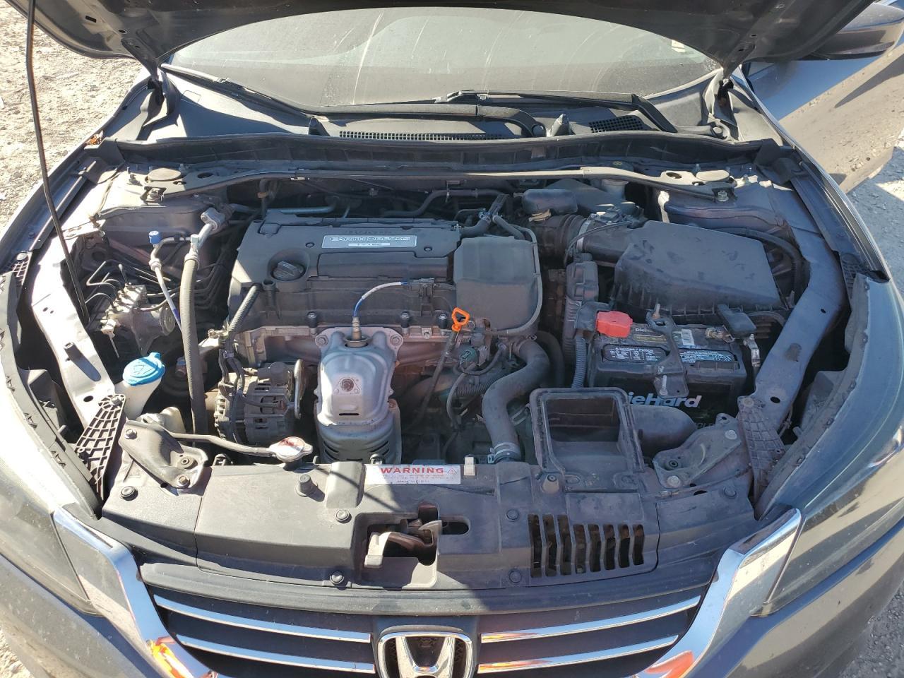 2015 HONDA ACCORD