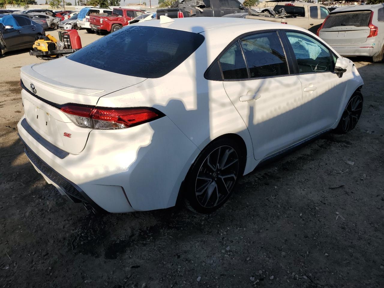 2020 TOYOTA COROLLA