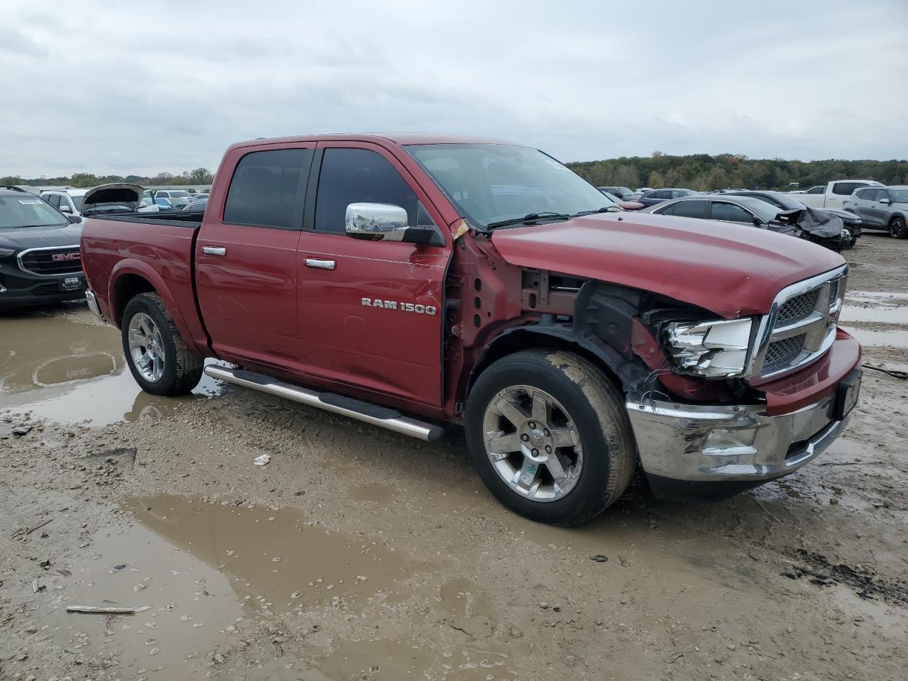 2012 DODGE RAM 1500
