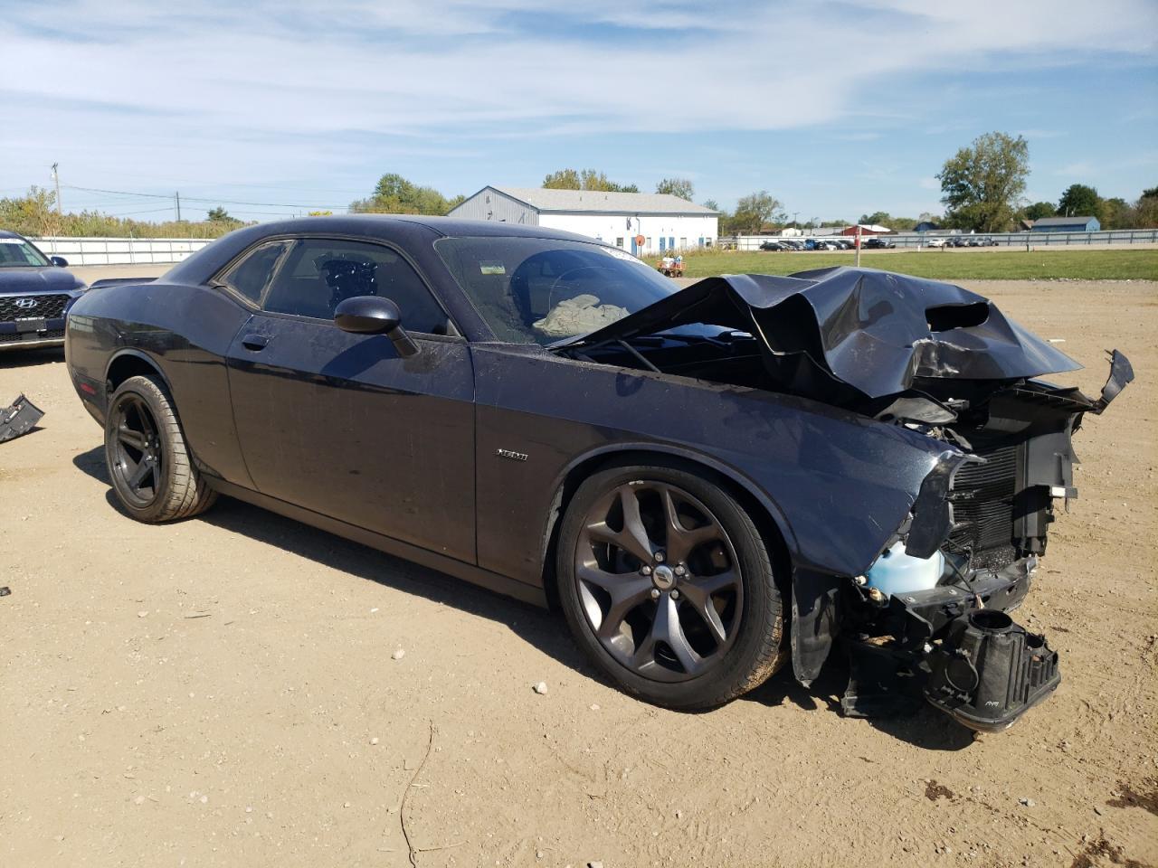 2019 DODGE Challenger