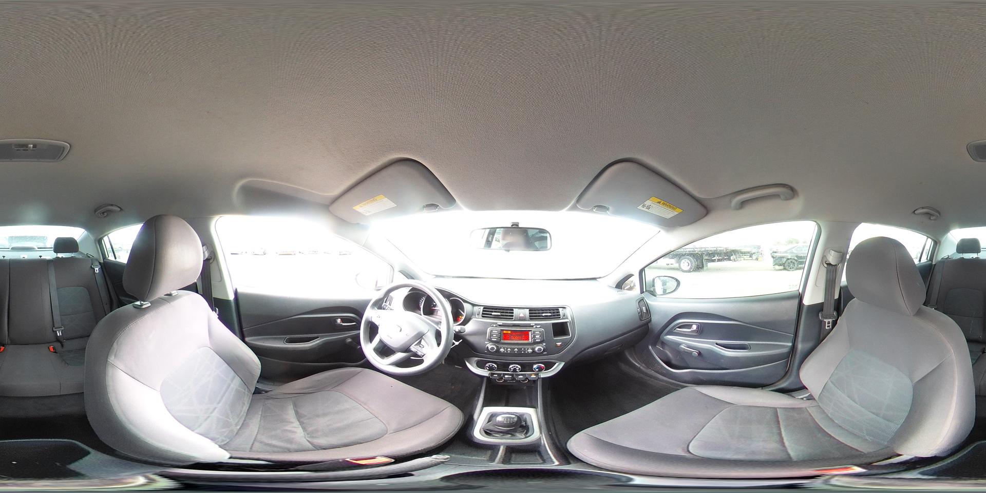 2013 KIA RIO