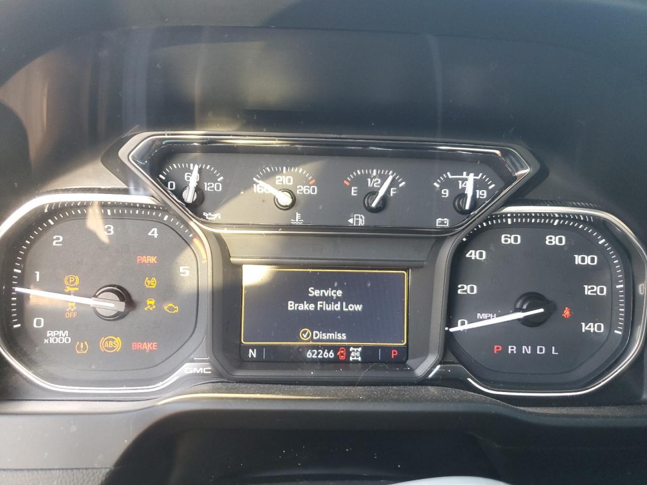 2021 GMC Sierra