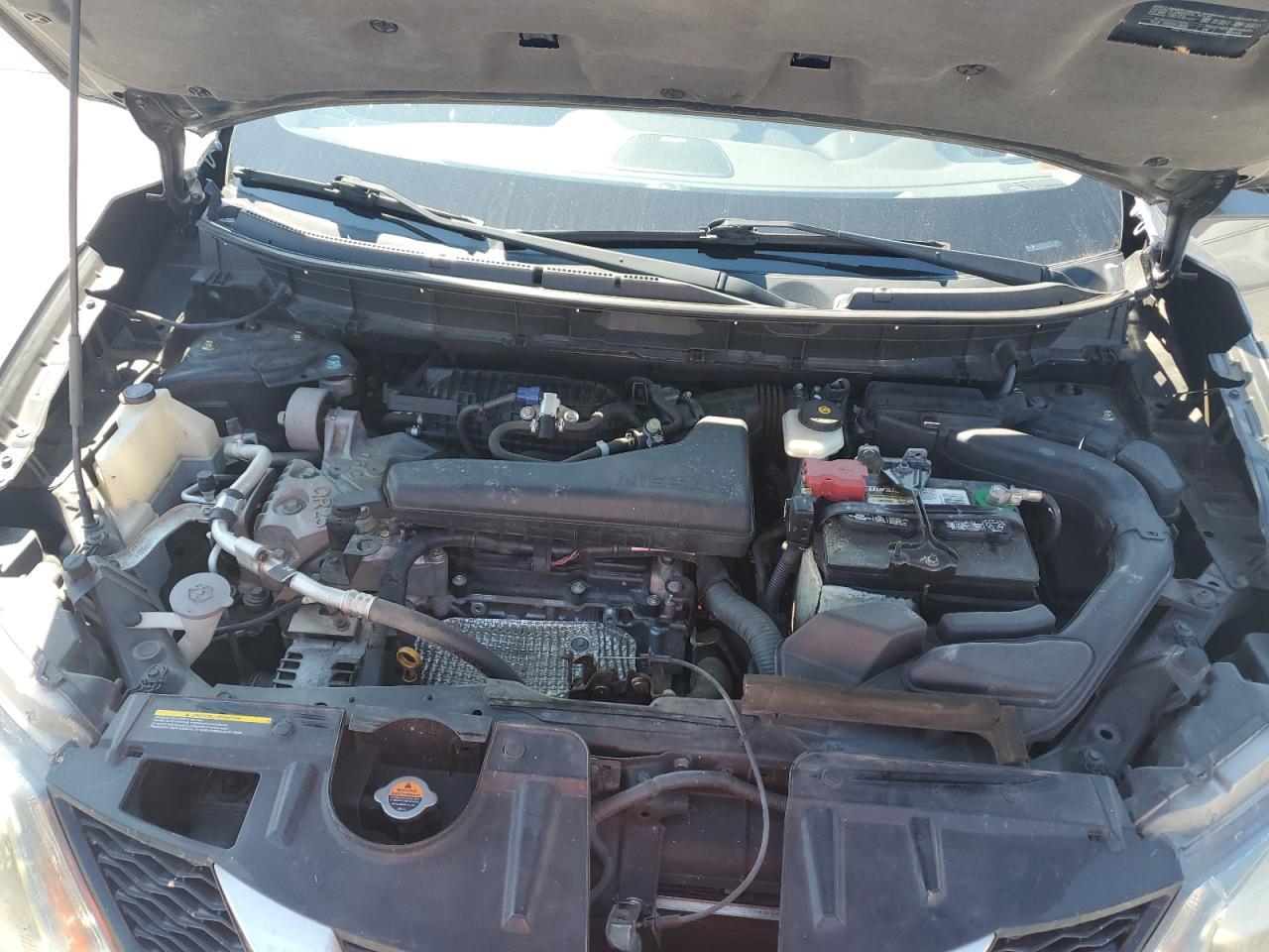 2015 NISSAN ROGUE