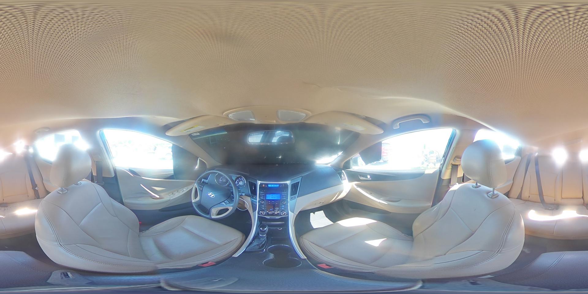 2013 HYUNDAI SONATA