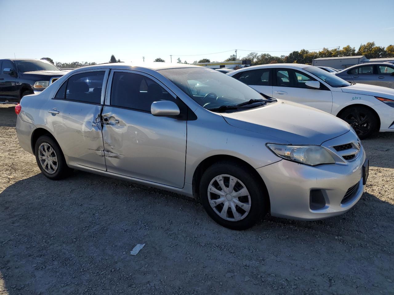2013 TOYOTA COROLLA